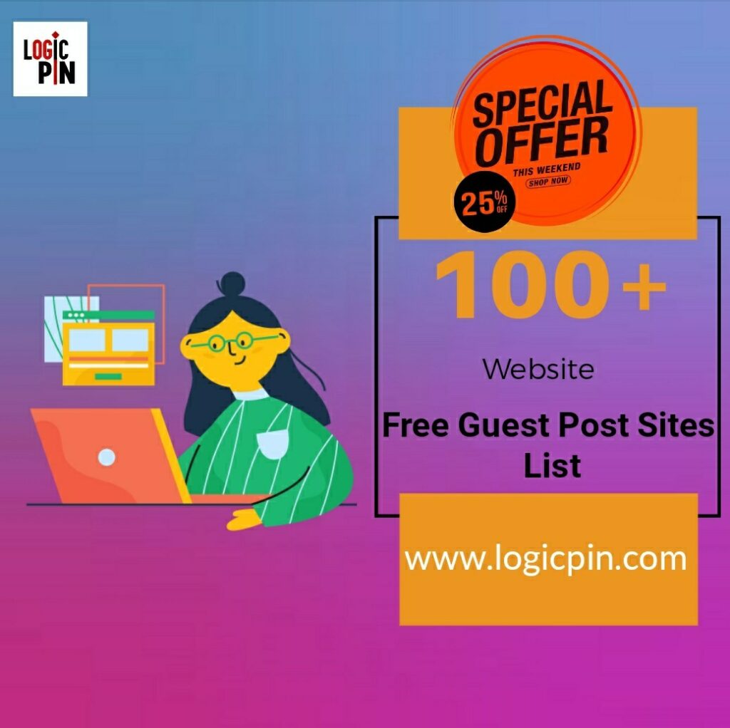 100+ Guest-posting-Sites