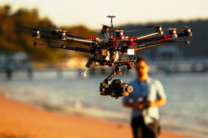 Aerial-Photography-quadcopter