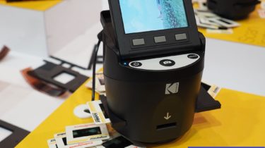 digital scanner