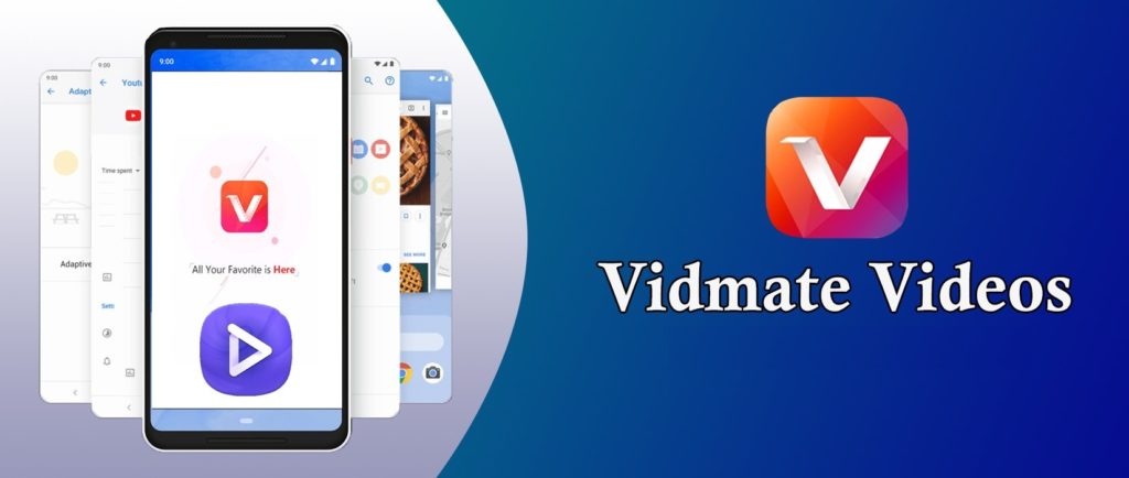 video downloader vidmate