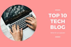 Top-10-tech-blog