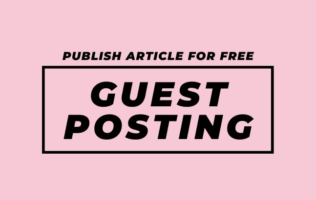 Guest post Services