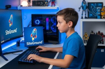 site ground webhosting services
