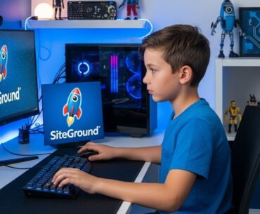 site ground webhosting services