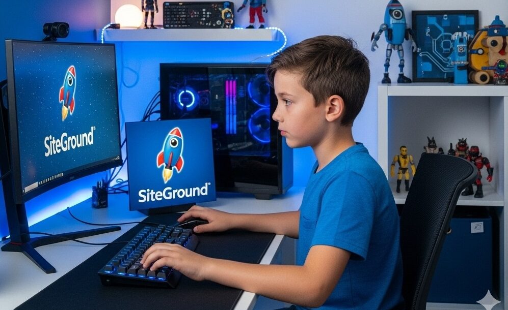 site ground webhosting services