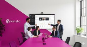 kinsta webhosting services