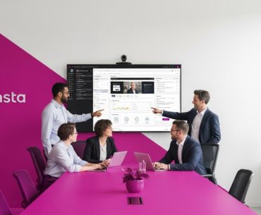 kinsta webhosting services